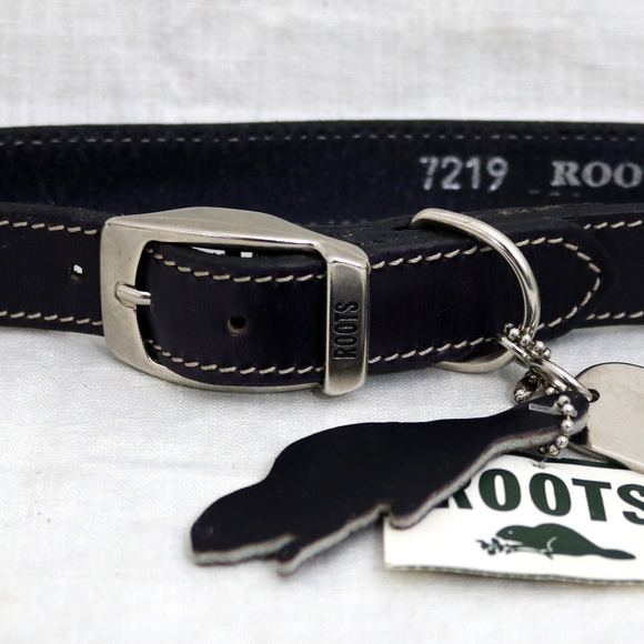 roots dog collar